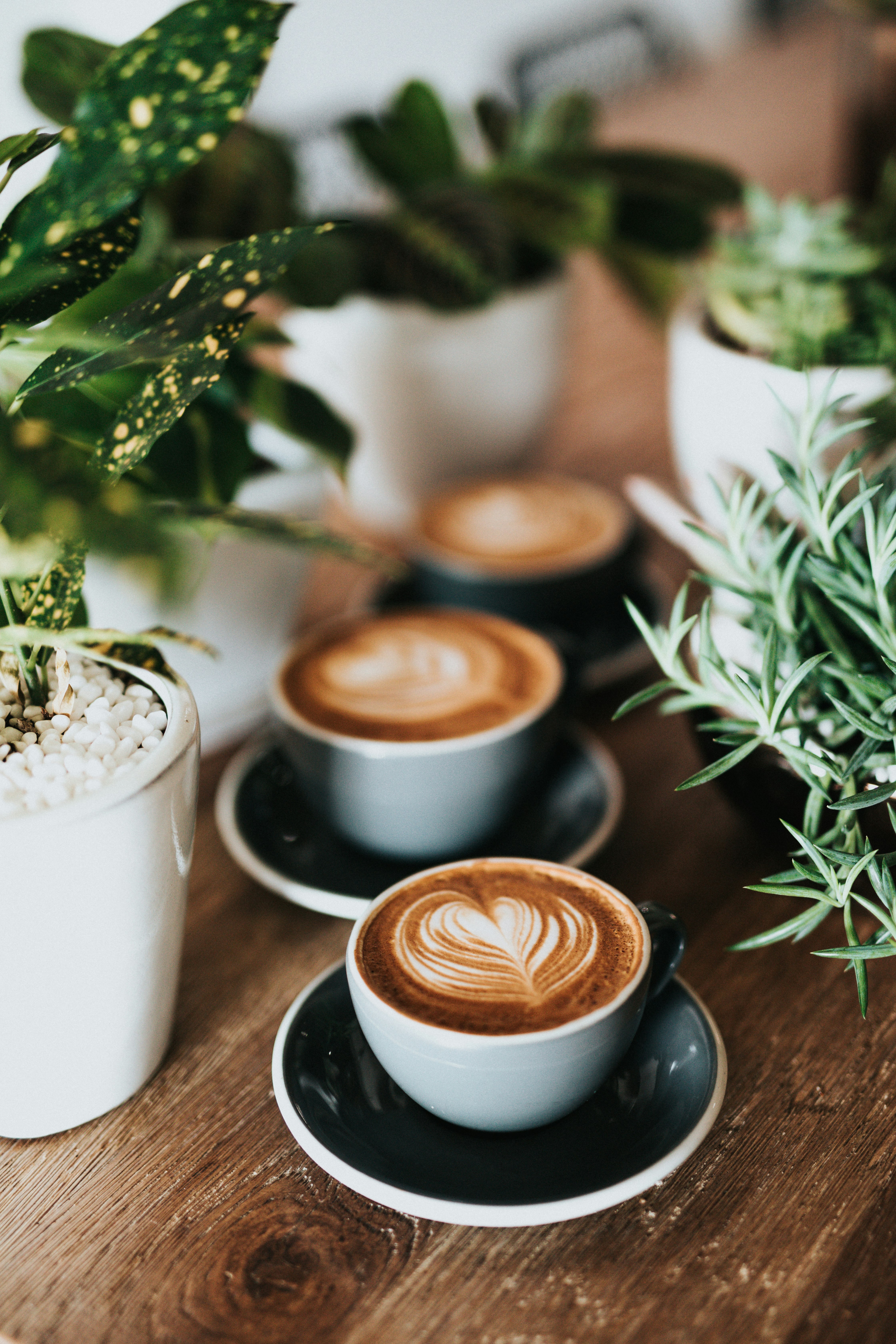 Coffee station